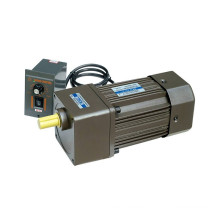 5RK120GU three phase 220V 380V 50Hz 60Hz  with 90mm  Reversible ac gear motor with speed controller